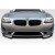 2003-2005 BMW Z4 Eaton Front Lip Spoiler Air Dam - 2 Pieces - image 1