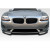 2003-2005 BMW Z4 Eaton Front Lip Spoiler Air Dam - 2 Pieces - image 1