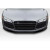 2008-2015 Audi R8 Global Front Lip Spoiler Air Dam - 1 Piece - image 1