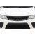 2010-2013 Kia Forte Koup Gravity Front Grille - 1 Piece - image 1