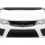2010-2013 Kia Forte Koup Gravity Front Grille - 1 Piece - image 1