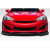 2013-2016 Hyundai Genesis Coupe 2DR Greva Front Lip Spoiler Air Dam - 1 Piece - image 1