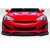 2013-2016 Hyundai Genesis Coupe 2DR Greva Front Lip Spoiler Air Dam - 1 Piece - image 1