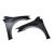 2015-2021 Volkswagen Golf / GTI GT Concept Fenders - 2 Pieces - image 3