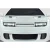 1990-1996 Nissan 300ZX Hyper Grille - image 1