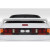 1986-1991 Mazda RX-7 Duraflex Koyo Rear Wing Spoiler - 1 Piece - image 1