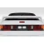 1986-1991 Mazda RX-7 Koyo Rear Wing Spoiler - 1 Piece - image 1