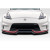 2009-2020 Nissan 370Z Z34 Malibu Front Lip Spoiler Air Dam - 1 Piece - image 1