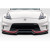2009-2020 Nissan 370Z Z34 Malibu Front Lip Spoiler Air Dam - 1 Piece - image 4