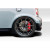 2007-2015 Mini Cooper R55 R56 R57 R58 R59 Minera Rear Fender Flares - 2 Pieces - image 1