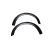 2007-2015 Mini Cooper R55 R56 R57 R58 R59 Minera Rear Fender Flares - 2 Pieces - image 3