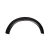2007-2015 Mini Cooper R55 R56 R57 R58 R59 Minera Rear Fender Flares - 2 Pieces - image 5