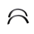 2007-2015 Mini Cooper R55 R56 R57 R58 R59 Minera Rear Fender Flares - 2 Pieces - image 5