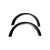 2007-2015 Mini Cooper R55 R56 R57 R58 R59 Minera Front Fender Flares - 2 Pieces - image 4