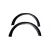 2007-2015 Mini Cooper R55 R56 R57 R58 R59 Minera Front Fender Flares - 2 Pieces - image 4
