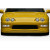 1998-2001 Acura Integra Duraflex Monster Front Lip Spoiler Air Dam - 1 Piece - image 1