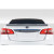 2017-2019 Nissan Sentra S Tune Look Rear Wing Spoiler - 1 Piece - image 1