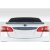 2017-2019 Nissan Sentra S Tune Look Rear Wing Spoiler - 1 Piece - image 1