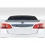 2017-2019 Nissan Sentra S Tune Look Rear Wing - image 1