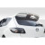 2004-2009 Mazda 3 HB OEM+ Rear Wing Spoiler - 1 Piece - image 1