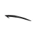 2010-2013 Mazda Mazdaspeed 3 Pacer Rear Wing Spoiler Extension - 1 Piece - image 5