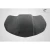 2016-2023 Chevrolet Camaro Cowl Carbon Fiber Hood - image 3