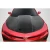 2016-2023 Chevrolet Camaro Cowl Carbon Fiber Hood - image 1
