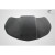 2016-2023 Chevrolet Camaro DriTech Cowl Hood - 1 Piece - image 2