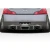 2008-2015 Infiniti G Coupe Rega Rear Lip - image 1