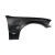 1999-2003 BMW 3 Series E46 2dr Coupe Savala Front Fenders - 2 Pieces - image 4