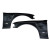 1999-2003 BMW 3 Series E46 2dr Coupe Savala Front Fenders - 2 Pieces - image 3