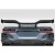 2020-2025 Chevrolet Corvette Savannah Rear Wing Spoiler - 4 Pieces - image 8