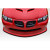 2004-2006 Pontiac GTO Duraflex SpeedZone Front Lip Spoiler Air Dam - 1 Piece - image 1