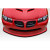 2004-2006 Pontiac GTO SpeedZone Front Lip Spoiler Air Dam - 1 Piece - image 1