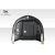 2016-2023 Chevrolet Camaro Cowl Hood - 1 Piece - image 4