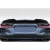 2020-2025 Chevrolet Corvette Wicked Rear Wing - image 1