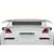 2003-2008 Nissan 350Z Z33 XTune Rear Wing Spoiler - 1 Piece - image 1
