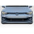 2022-2023 Volkswagen Golf Duraflex Zamba Front Lip Spoiler Air Dam - 1 Piece - image 1