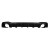 2022-2024 Volkswagen Golf GTI Zamba Rear Diffuser - 1 Piece - image 3