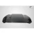 2015-2017 Ford Mustang Cowl Carbon Fiber Hood - image 7