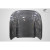 2015-2017 Ford Mustang Cowl Hood - 1 Piece - image 6