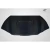 2013-2020 Lexus GS Alpine Carbon Fiber Hood - image 3