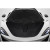 2016-2020 Mclaren 540c 570s 570GT Boost Hood - 1 Piece - image 1