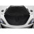 2016-2020 Mclaren 540c 570s 570GT Boost Hood - 1 Piece - image 1