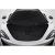 2016-2020 Mclaren 540c 570s 570GT Boost Hood - 1 Piece - image 1