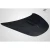 2016-2020 Mclaren 540c 570s 570GT Boost Hood - 1 Piece - image 4