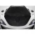 2016-2020 McLaren 570S Boost Carbon Fiber Hood - image 1