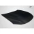 2018-2026 Lexus LC500 Gavell Carbon Fiber Hood - image 3