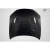 2018-2026 Lexus LC500 Gavell Carbon Fiber Hood - image 5