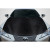 2018-2026 Lexus LC500 Gavell Hood - 1 Piece - image 1